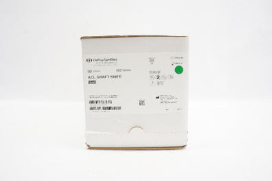 DePuy 232110 Mitek  ACL Graft Knife 10mm - Box of 10